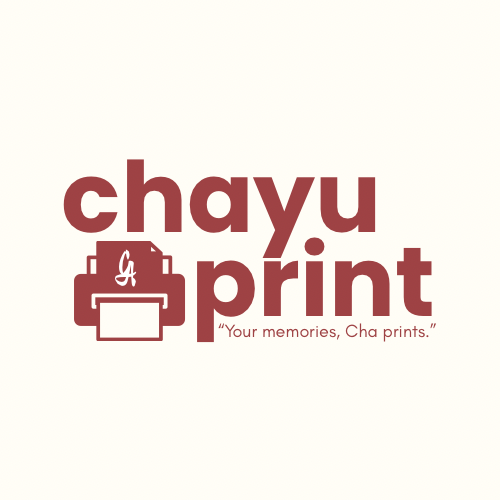 chayuprint Logo
